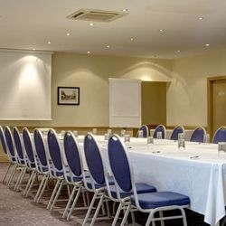 Best Western Cresta Court Hotel - cresta court hotel meeting space