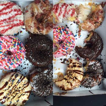 Duck Donuts - Didn't make it out of the parking lot - Donuts Near Me - Greensboro, North Carolina Duck Donuts - Didn't make it out of the parking lot - Donuts Near Me - Greensboro, North Carolina