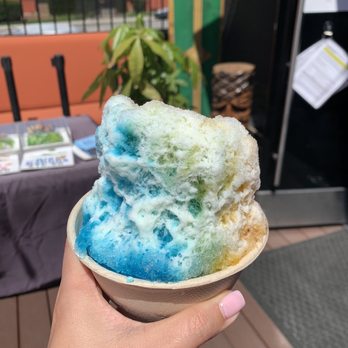 Aloha Catering - Shaved ice - Barbeque Near Me - Los Angeles, California