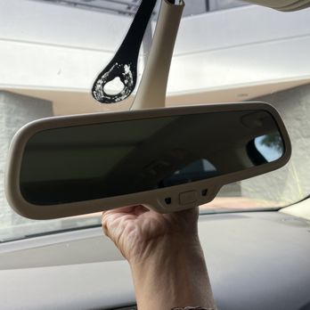 Cave Creek Jabers Auto Sales - Where mirror is supposed to be. - Car Dealers Near Me - Phoenix, Arizona