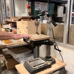 FirstBuild - Drill press