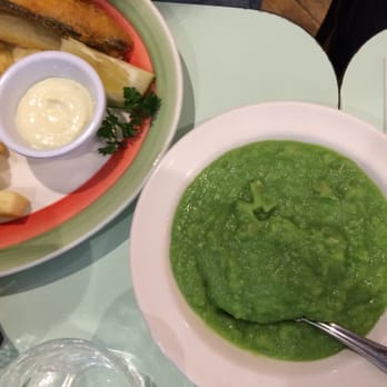Poppies - Fish & Chips Near Me - London, XGL