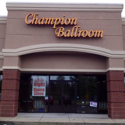 Champion Ballroom Center