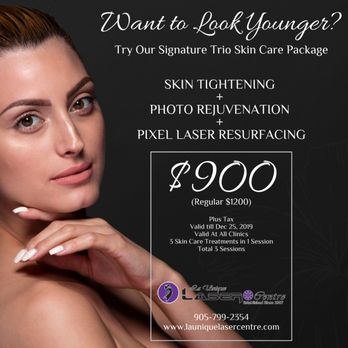 La Unique Laser Centre - Christmas specials ending soon. To book please call 905-799-2354 or book online at www.launiquelasercentre.com - Laser Hair Removal Near Me - Brampton, Ontario La Unique Laser Centre - Christmas specials ending soon. To book please call 905-799-2354 or book online at www.launiquelasercentre.com - Laser Hair Removal Near Me - Brampton, Ontario