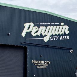 Penguin City Brewery and bar Penguin City Brewery and bar