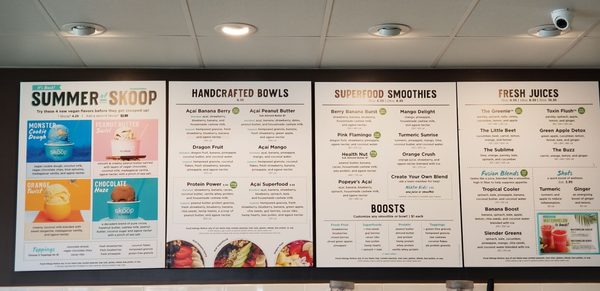 Menu photo 6 Nekter Juice Bar Torrance, CA Menu photo 6 Nekter Juice Bar Torrance, CA