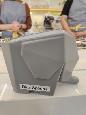 Elephant Garden Creamery by null