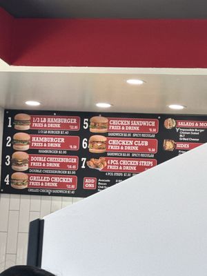 Menu photo 1 Nexx Burger Santa Ana, CA Menu photo 1 Nexx Burger Santa Ana, CA