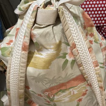 Tommy Bahama - Backpack soft straps My treasured backpack posted with review 03/29/25. - Men's Clothing Near Me - Riverhead, New York