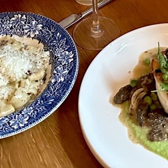 San Fermo - Carbonara and the Halibut - Italian Near Me - Seattle, Washington San Fermo - Carbonara and the Halibut - Italian Near Me - Seattle, Washington
