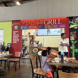 Swami's Dosa Grill - Dosa Grill