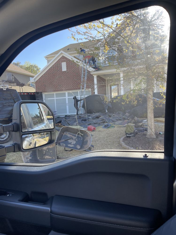 Slide of Optimal Roofing