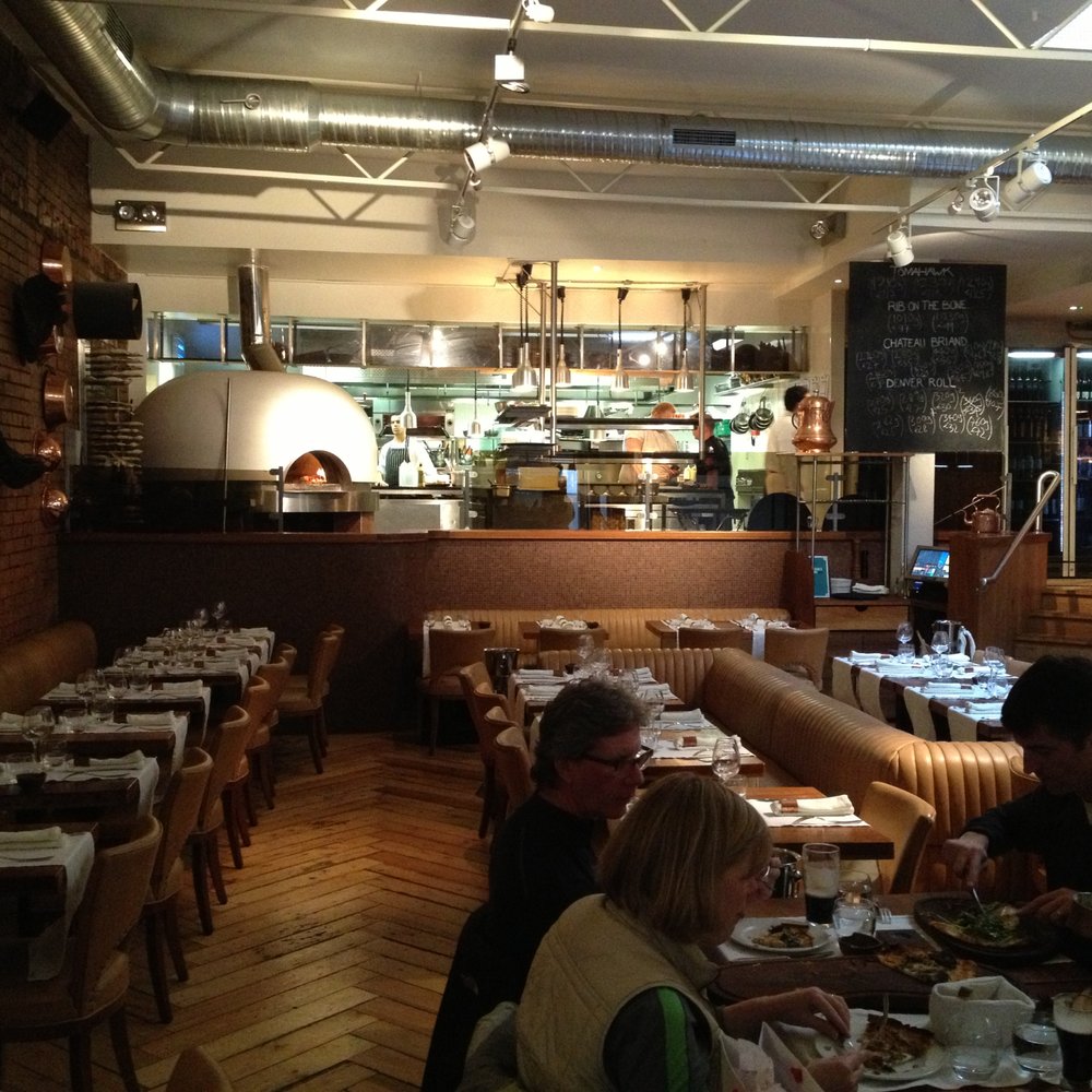 Fade Street Social Tapas Bar - Main Dining Area. Note Uncomfortable Bench Seating. - Gastropubs Near Me - Dublin 2, D Fade Street Social Tapas Bar - Main Dining Area. Note Uncomfortable Bench Seating. - Gastropubs Near Me - Dublin 2, D