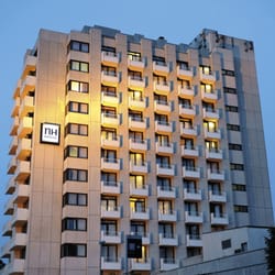 Hotel NH Wiesbaden - Außenansicht