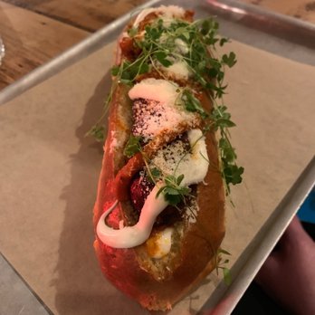 BrewDog Seven Dials - Chorizo Dog - Brewpubs Near Me - London, XGL BrewDog Seven Dials - Chorizo Dog - Brewpubs Near Me - London, XGL