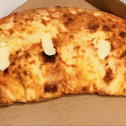 Armetta's Italian Grill & Pizzaria - Calzone