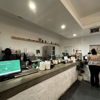 Vivot Craft Cafe - Inside - Bubble Tea Near Me - Fullerton, California