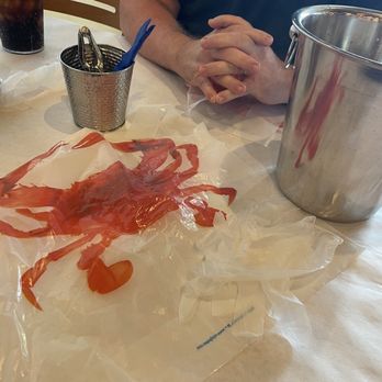 Kai's Crab Boil - Table - Seafood Near Me - Columbus, Ohio Kai's Crab Boil - Table - Seafood Near Me - Columbus, Ohio