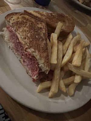 The Last Chair Bar & Grill by null