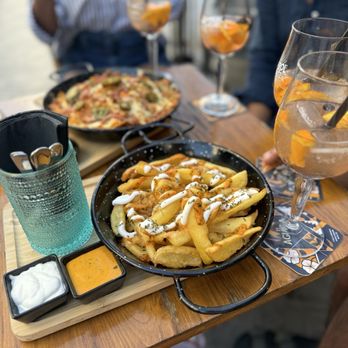 Tecun - Patatas bravas - Cocktail Bars Near Me - Pollença, PM