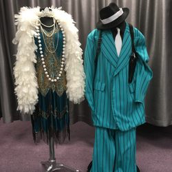 Harris Costumes