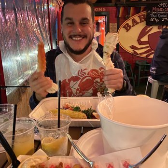 Barking Crab - King Crab - Seafood Near Me - Boston, Massachusetts Barking Crab - King Crab - Seafood Near Me - Boston, Massachusetts