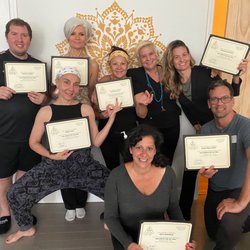 11:11 Holistic Zone and Massage Center - May 2021 Hi stretching on the table class