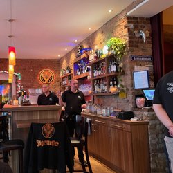Elefant - Bar area