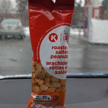 Circle K - Peanuts - Convenience Stores Near Me - Toronto, Ontario