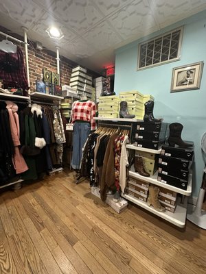 Modern Millie by null