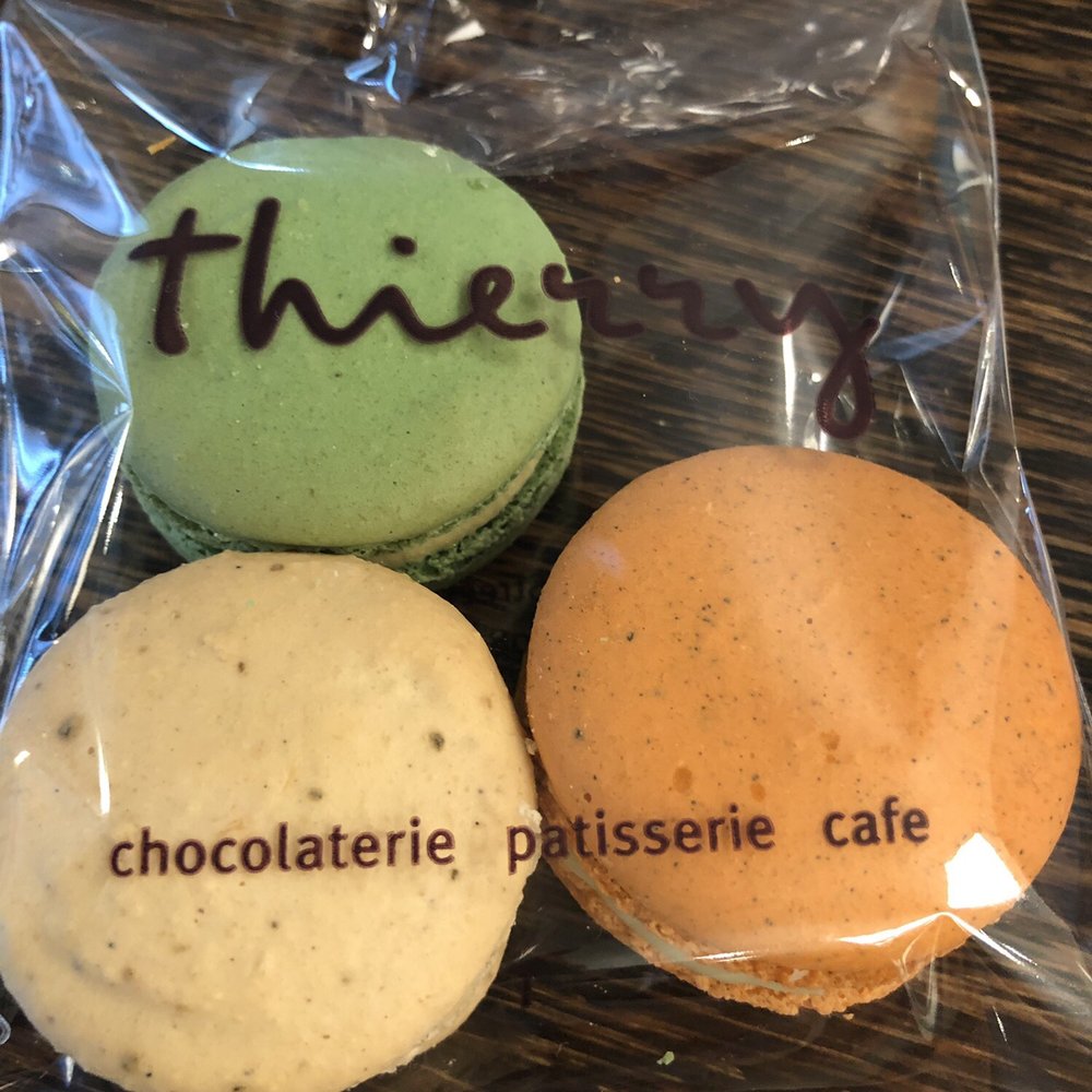 Thierry - Patisserie/Cake Shop Near Me - Vancouver, British Columbia Thierry - Patisserie/Cake Shop Near Me - Vancouver, British Columbia