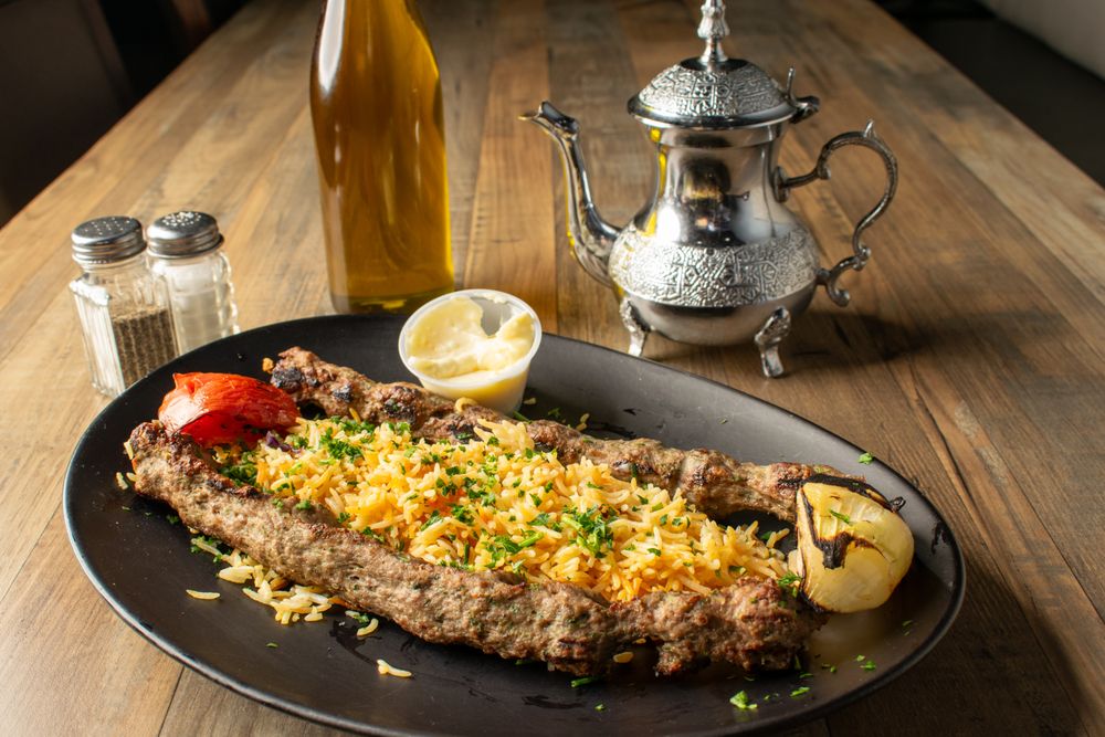Olivo Mediterranean Cuisine Image