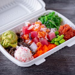 Poke Rainbow
