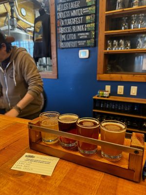 Bitter Root Brewing by null