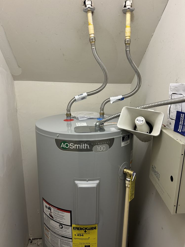 Slide of S&L Residential and Commercial Plumbing