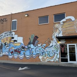 Damsel Brew Pub