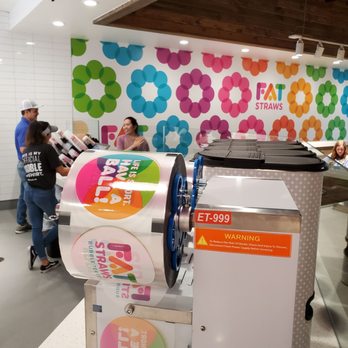 Fat Straws - Superhuman sticker cup machine thing - Bubble Tea Near Me - Richardson, Texas Fat Straws - Superhuman sticker cup machine thing - Bubble Tea Near Me - Richardson, Texas