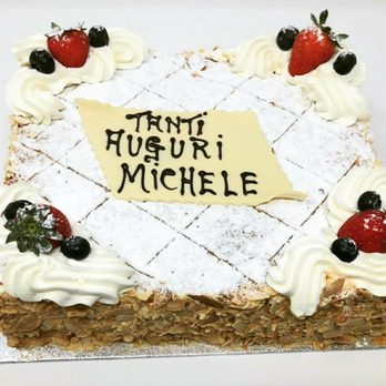 La Rocca - Millefoglie one of the most favourite cake in Italy! - Cafes Near Me - London, XGL