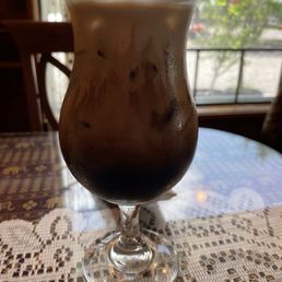 Thai Iced Coffee Thai Iced Coffee