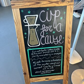 Equator Round House - Coffee & Tea Near Me - San Francisco, California Equator Round House - Coffee & Tea Near Me - San Francisco, California