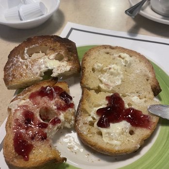Central Diner & Grille - Toast and Jelly - Diners Near Me - Pittsburgh, Pennsylvania