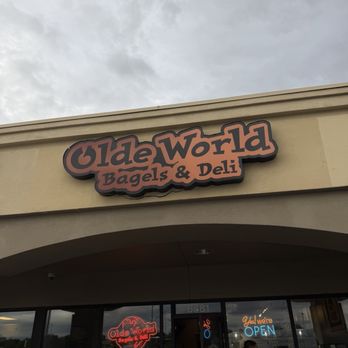 Olde World Bagel - Outside - Bagels Near Me - Fountain, Colorado Olde World Bagel - Outside - Bagels Near Me - Fountain, Colorado