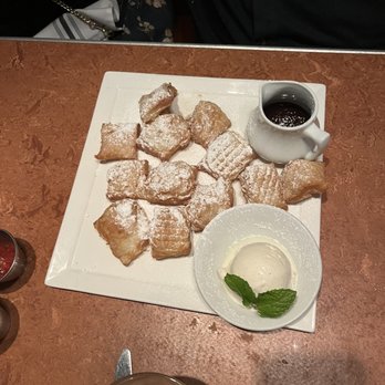 The Beachcomber - Beignets - Seafood Near Me - Newport Beach, California The Beachcomber - Beignets - Seafood Near Me - Newport Beach, California