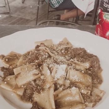 Grana - Paccheri Genovese - Italian Near Me - Atlanta, Georgia
