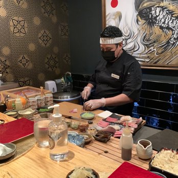 Wagyu Room - Our private Chef el chap! - Sushi Bars Near Me - New York, New York Wagyu Room - Our private Chef el chap! - Sushi Bars Near Me - New York, New York