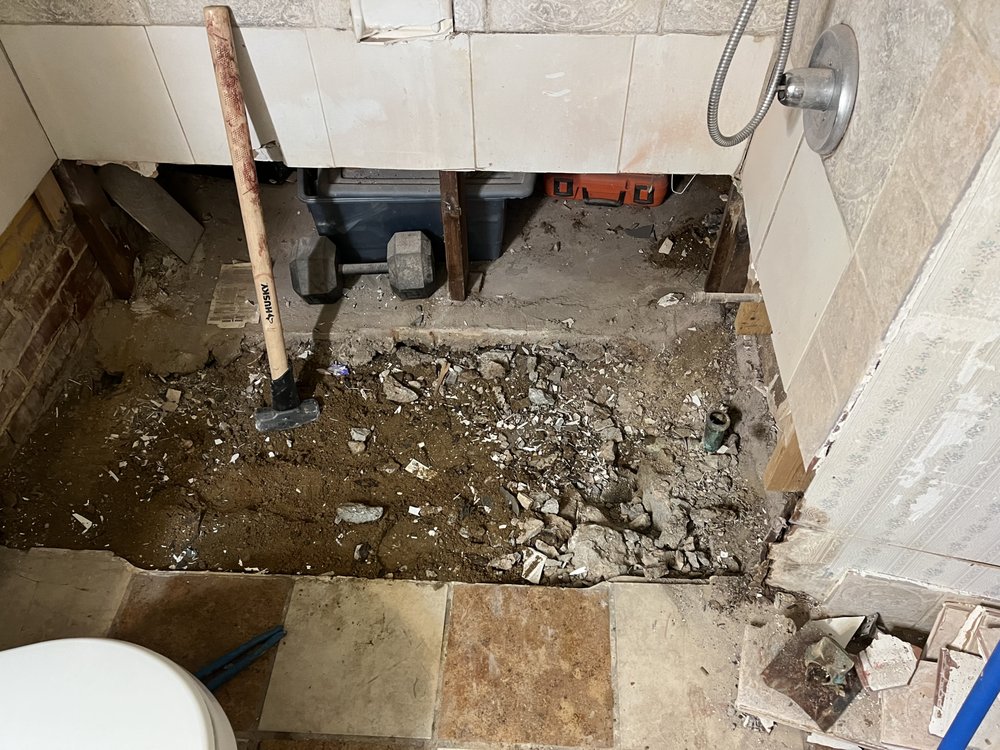 Slide of Myers and Myers Plumbing