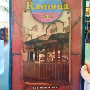 Ramona Cafe - Breakfast & Brunch Near Me - Ramona, California Ramona Cafe - Breakfast & Brunch Near Me - Ramona, California