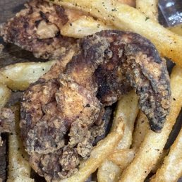 Chicken Tender Entree