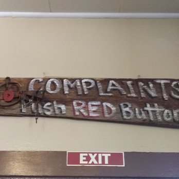 OD's Kitchen - Humorous sign on the wall - Breakfast & Brunch Near Me - Gilroy, California