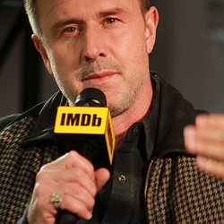 New Mexico Entertainment Magazine - New Mexico Entertainment Magazine - Sundance Film Festival 2019 coverage -
David Arquette on the panel for the movie, Spree